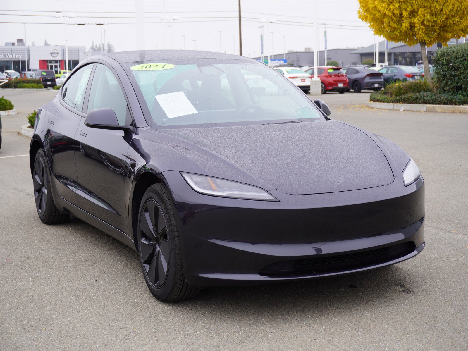 2024 Tesla Model 3 Base's photo