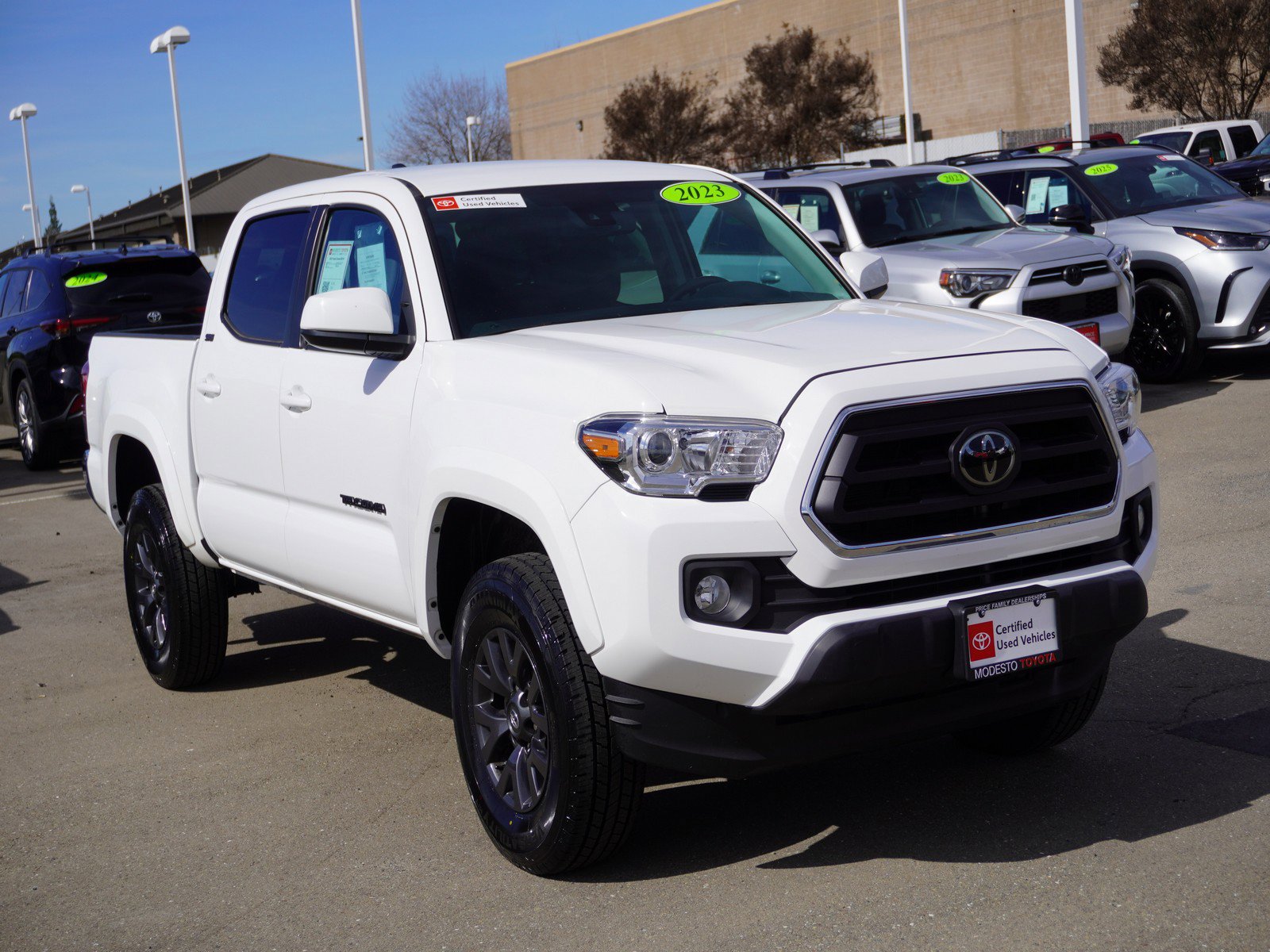 2023 Toyota Tacoma SR5
