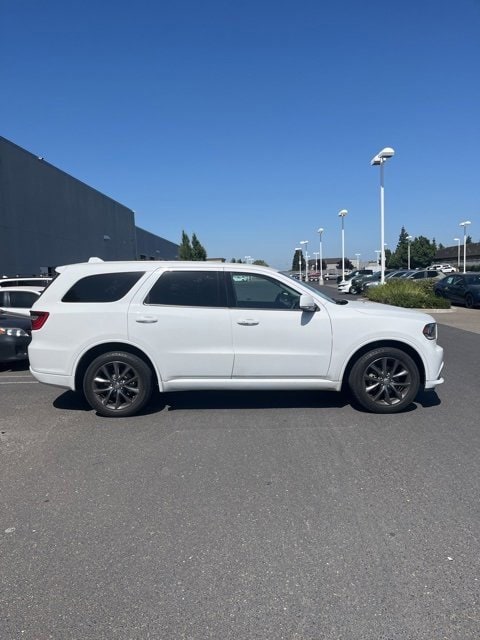 Used 2017 Dodge Durango GT with VIN 1C4RDJDG1HC823894 for sale in Modesto, CA