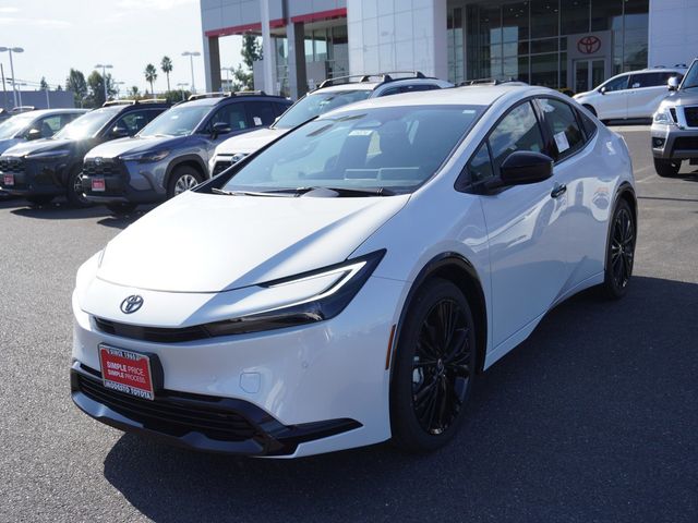 2026 Toyota Prius Plug-in Hybrid Nightshade - Photo 7