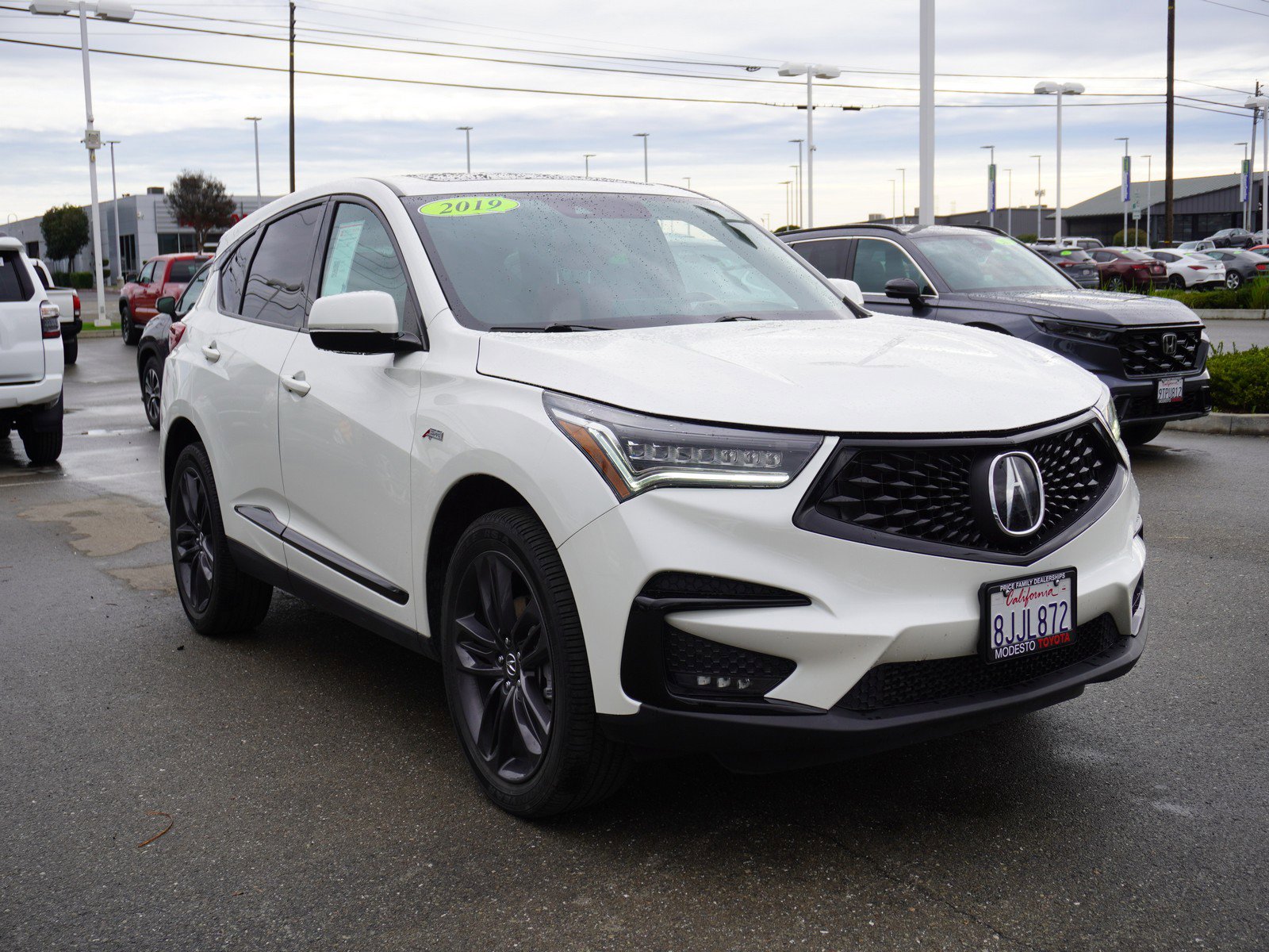 2019 Acura RDX A-Spec Package's photo
