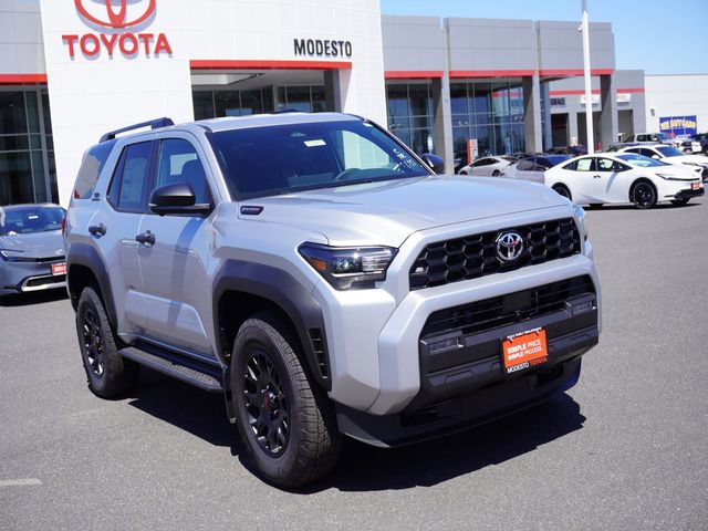 2026 Toyota 4Runner Hybrid TRD Off-Road Prem i-FORCE MAX 4WD's photo