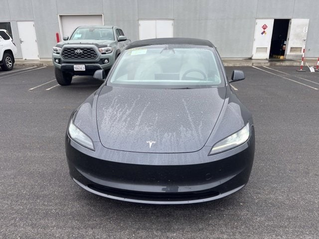 Used 2025 Tesla Model 3 Performance with VIN 5YJ3E1EA5SF022070 for sale in Modesto, CA