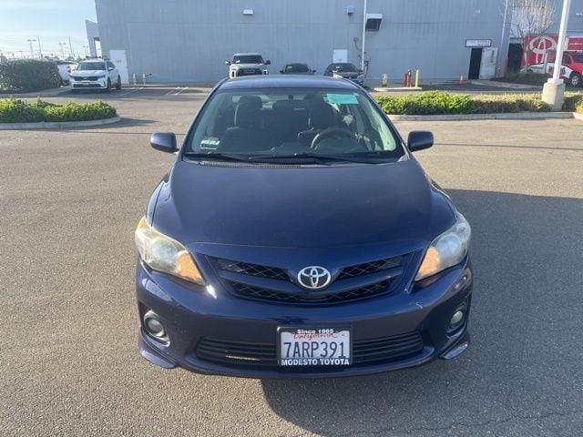 2013 Toyota Corolla S