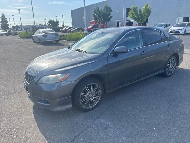 Used 2007 Toyota Camry CE with VIN 4T1BE46K67U620215 for sale in Modesto, CA
