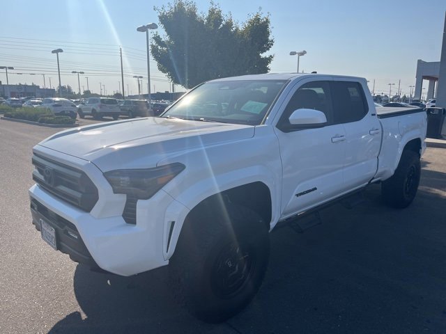 2024 Toyota Tacoma Double Cab photo 4