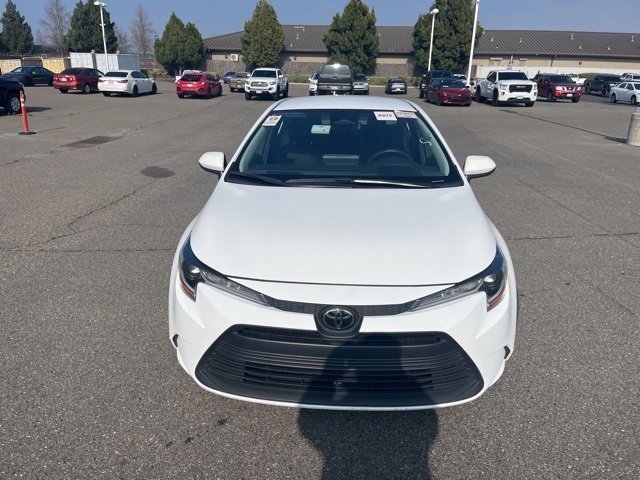 Certified 2024 Toyota Corolla LE with VIN 5YFB4MDE6RP194546 for sale in Kansas City