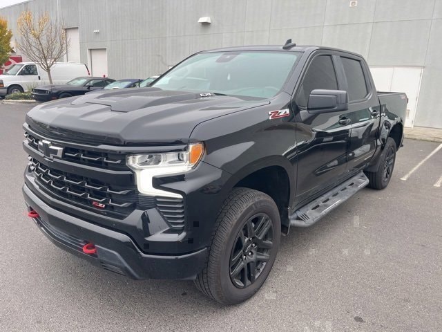 2022 Chevrolet Silverado 1500 LT Trail Boss's photo