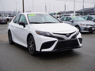 New 2024 Toyota Camry SE Sedan for sale in Modesto, CA