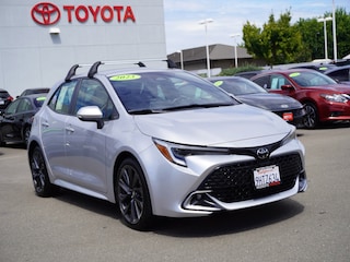 Used 2023 Toyota Corolla Hatchback XSE Hatchback for sale in Modesto, CA