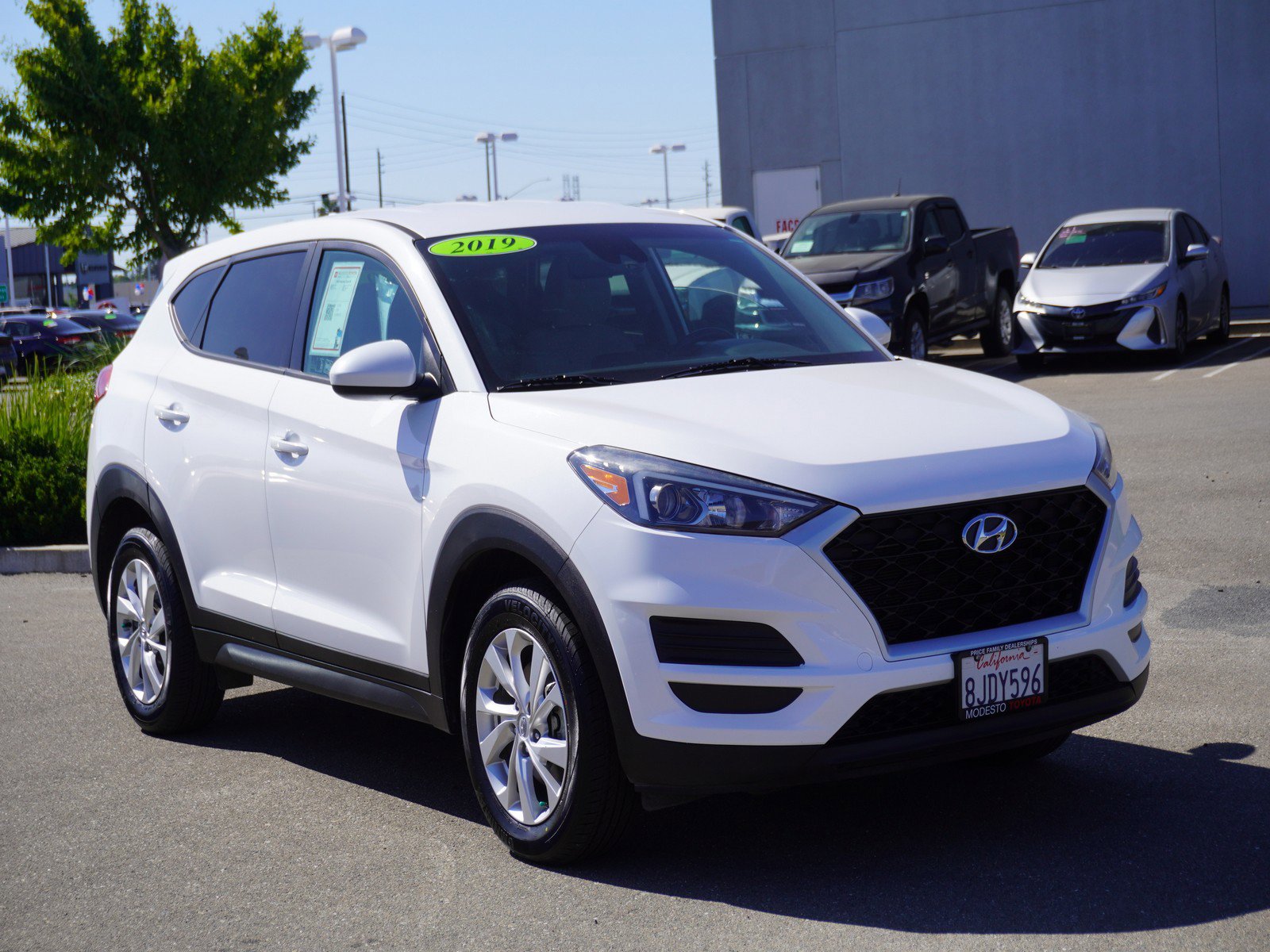 2019 Hyundai Tucson SE AWD's photo