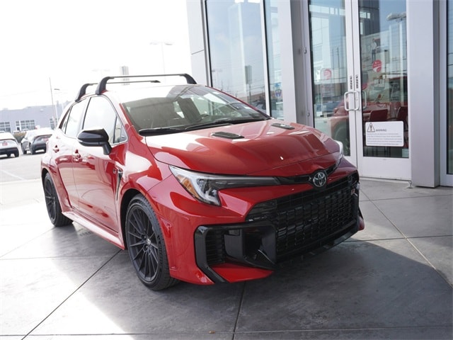 2026 Toyota GR Corolla Hatchback 