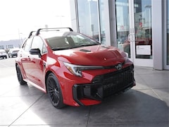 2026 Toyota GR Corolla Premium Hatchback