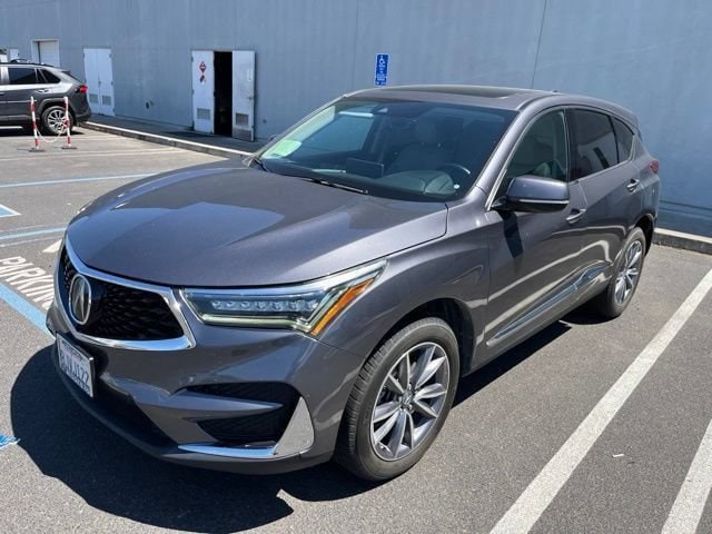 2019 Acura RDX Technology Package SH-AWD's photo