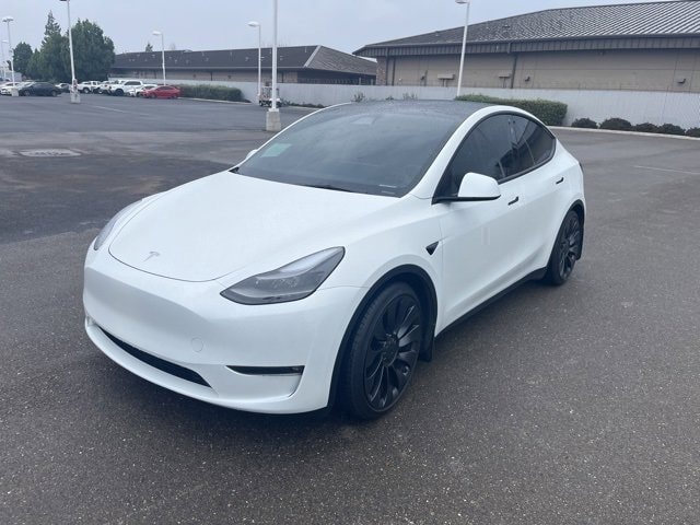 2023 Tesla Model Y Performance's photo