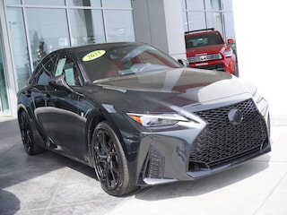 New 2025 LEXUS IS 350 F SPORT Sedan for sale in Modesto, CA