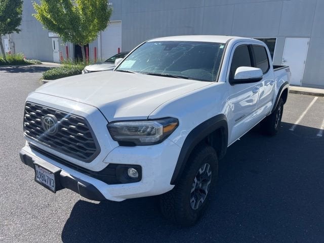 2022 Toyota Tacoma TRD Off Road Double Cab 4WD V6 M/T SB's photo