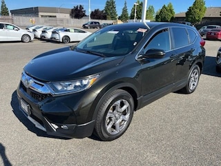 New 2018 Honda CR-V EX-L SUV for sale in Modesto, CA
