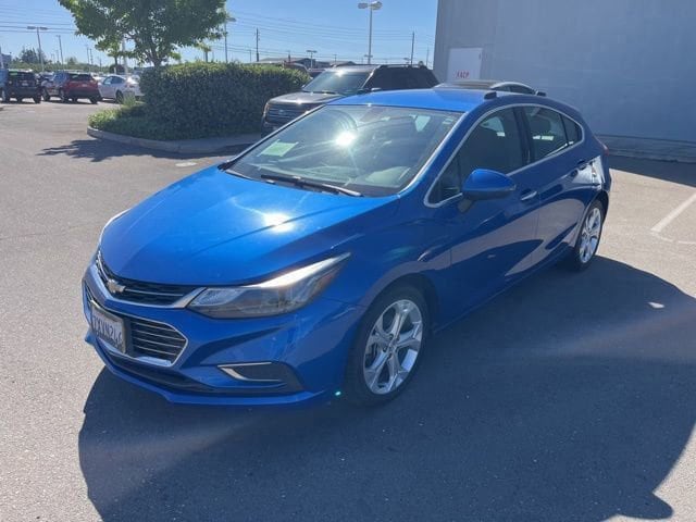 2017 Chevrolet Cruze Premier