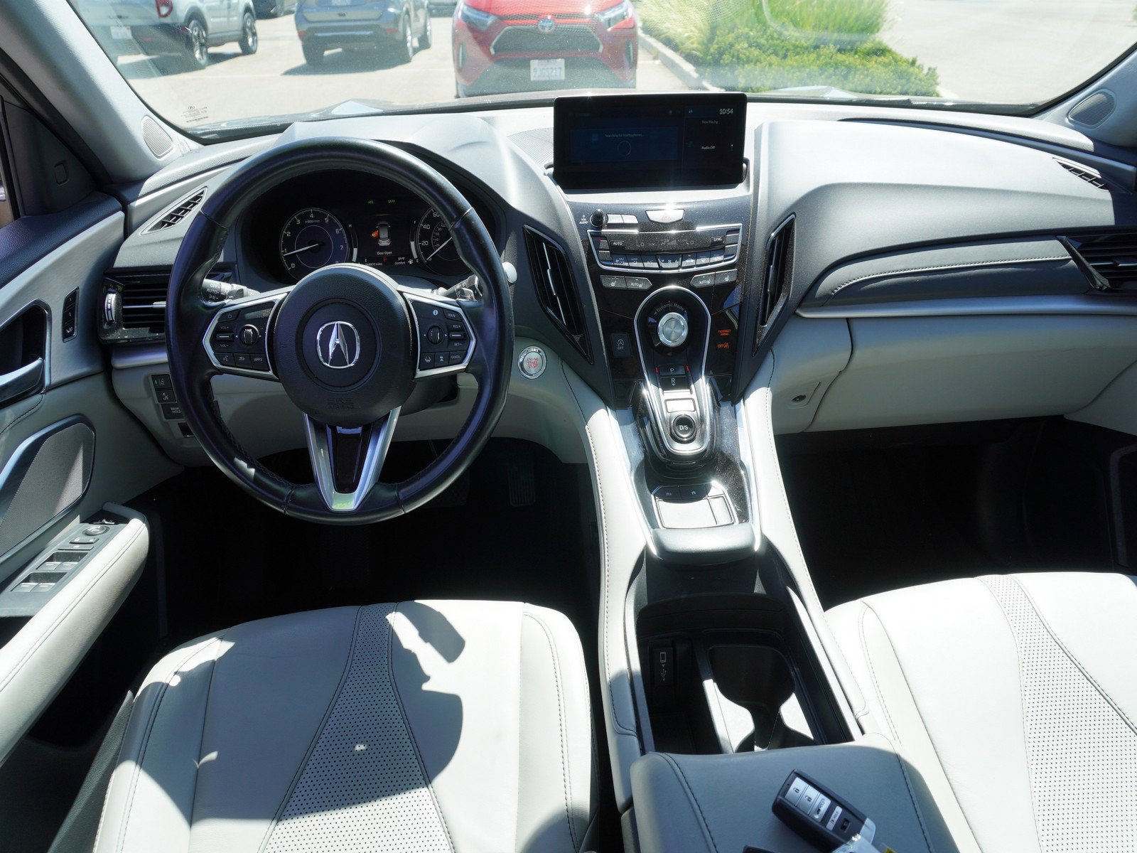 Used 2020 Acura RDX Technology Package with VIN 5J8TC2H58LL029248 for sale in Modesto, CA