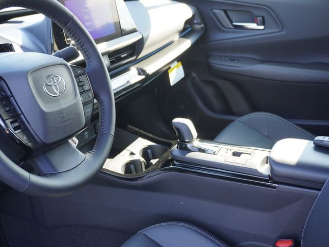 2026 Toyota Prius Plug-in Hybrid Nightshade - Photo 21