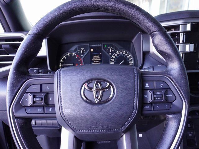 2025 Toyota Tundra SR5 - Photo 24
