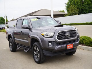 2018 Toyota Tacoma TRD Sport V6 Truck Double Cab