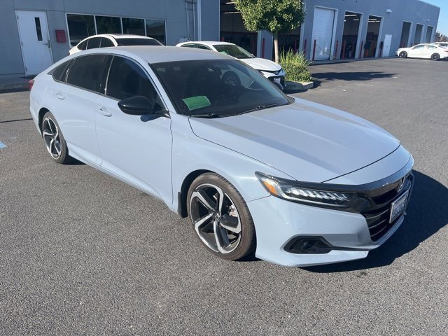 2022 Honda Accord Sport SE 1.5T photo 2