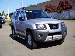 2015 Nissan Xterra S SUV