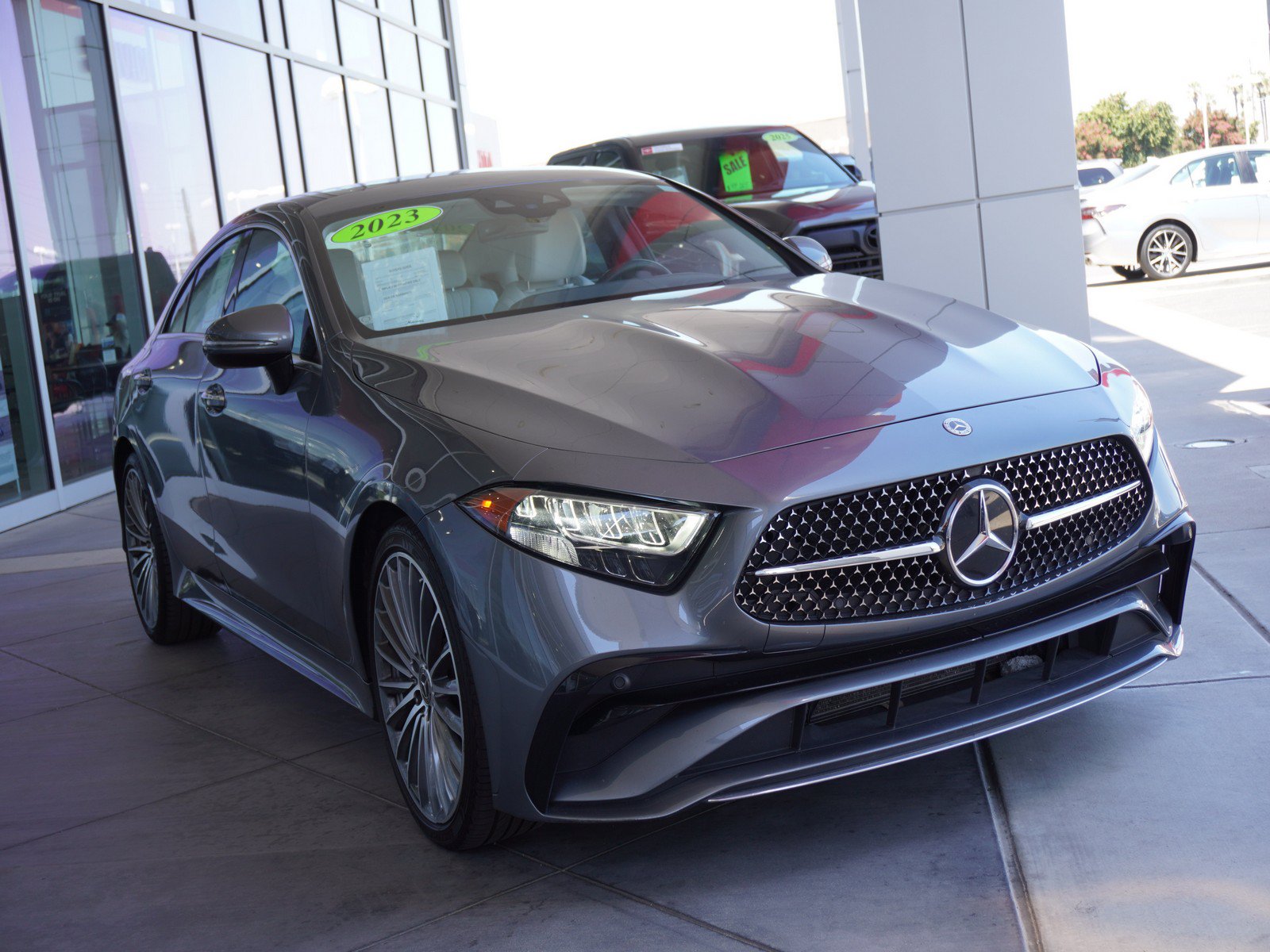 2023 Mercedes-Benz CLS CLS 450 4MATIC's photo