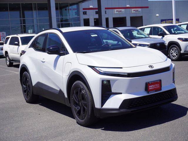 2026 Toyota C-HR SUV 
