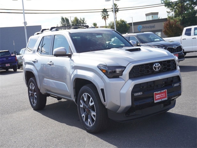 2025 Toyota 4Runner 4WD TRD SPORT PREM 