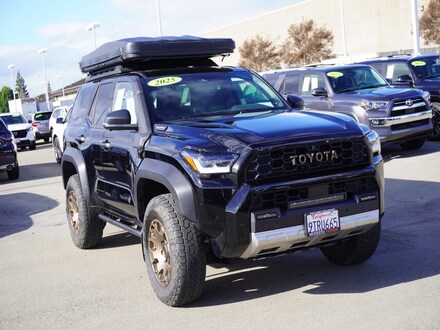 2025 Toyota 4Runner i-FORCE MAX Trailhunter SUV