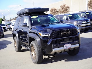 New 2025 Toyota 4Runner i-FORCE MAX Trailhunter SUV for sale in Modesto, CA