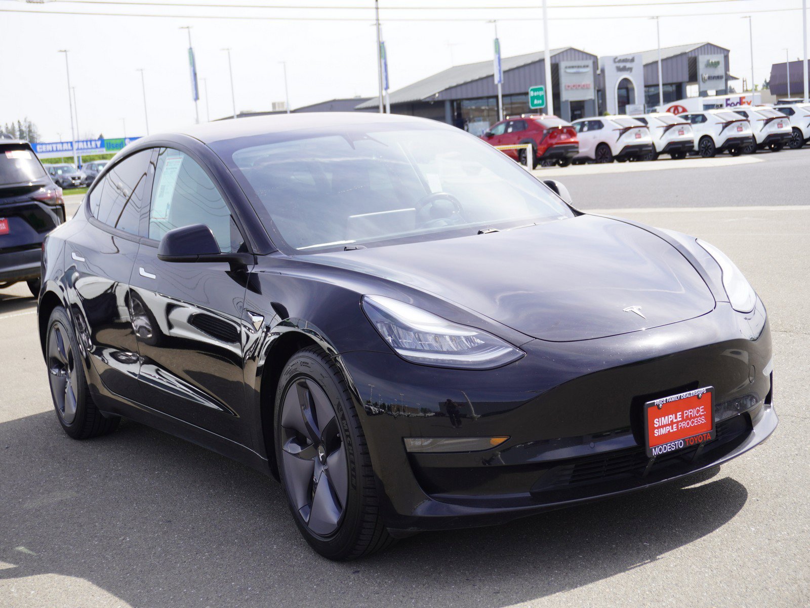 2019 Tesla Model 3 Mid Range