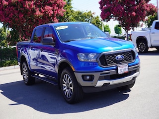 2019 Ford Ranger Truck SuperCrew