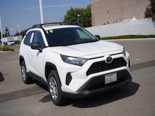 Used 2024 Toyota RAV4 Hybrid LE SUV for sale in Modesto, CA