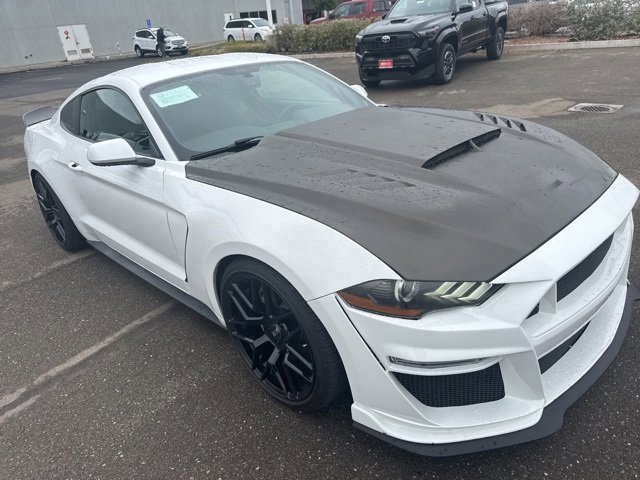 2018 Ford Mustang GT photo 4