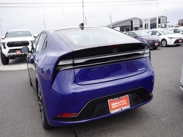 2026 Toyota Prius Plug-in Hybrid XSE Premium - Photo 8