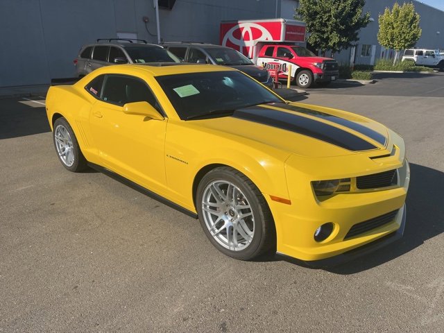2011 Chevrolet Camaro 2SS photo 2