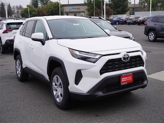 New 2025 Toyota RAV4 LE LE FWD SUV for sale in Modesto, CA