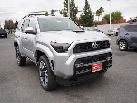 2025 Toyota 4Runner TRD Sport Premium SUV