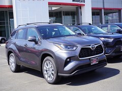 2025 Toyota Highlander Limited LIMITED AWD