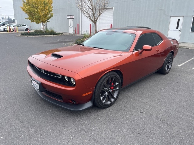 2023 Dodge Challenger GT's photo
