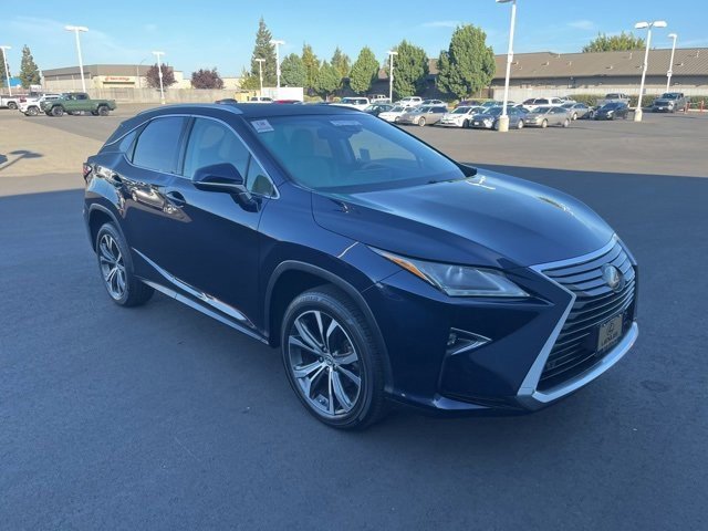 2017 Lexus RX 350 photo 3