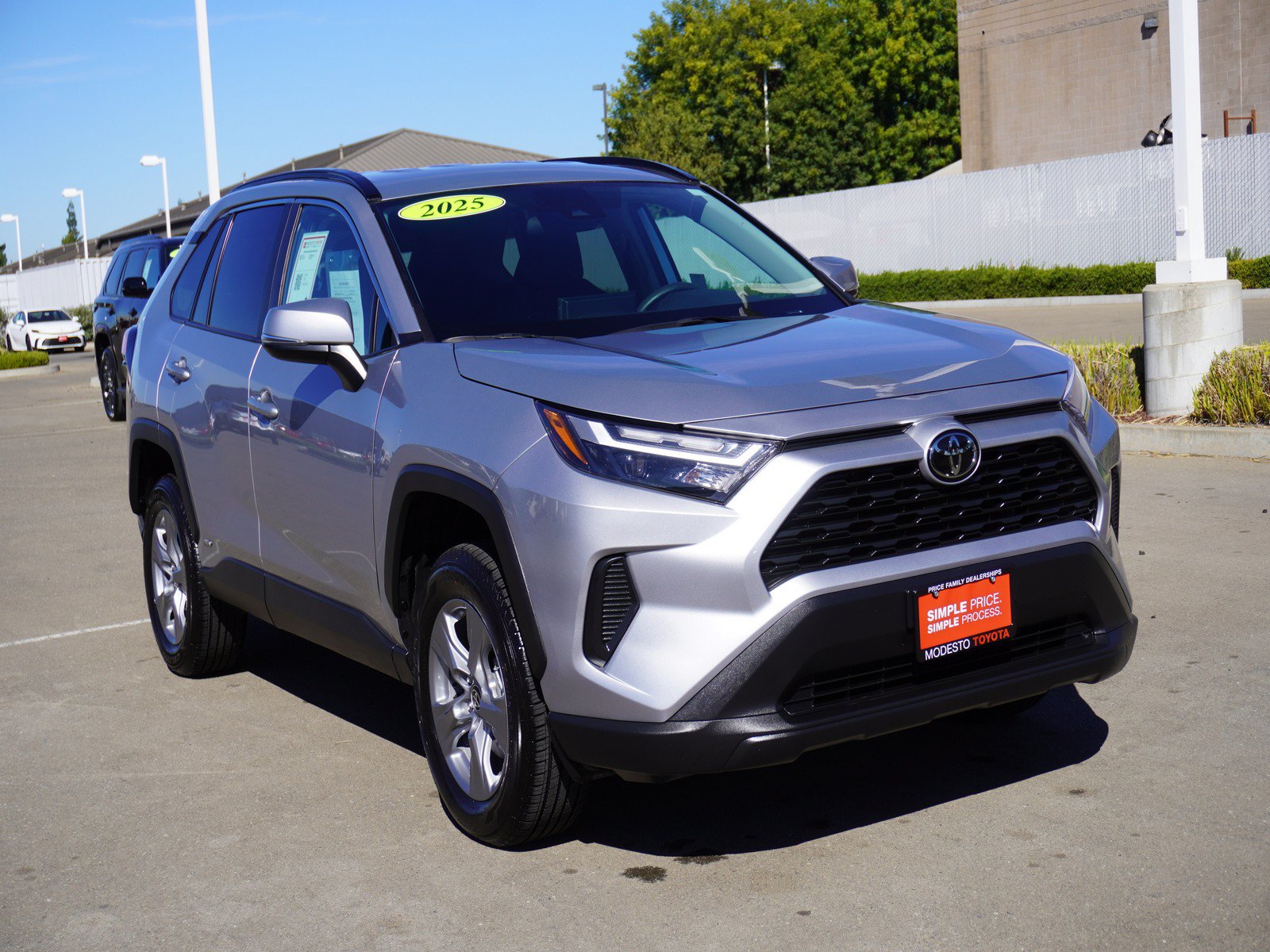 2025 Toyota RAV4