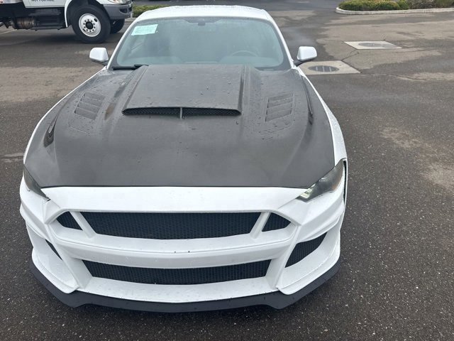 2018 Ford Mustang GT photo 3