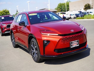 Used 2025 Toyota Crown Signia XLE SUV for sale in Modesto, CA