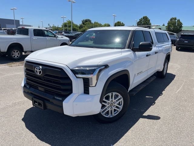 2024 Toyota Tundra SR5 3.4L 4WD Double Cab 8.1' Bed's photo