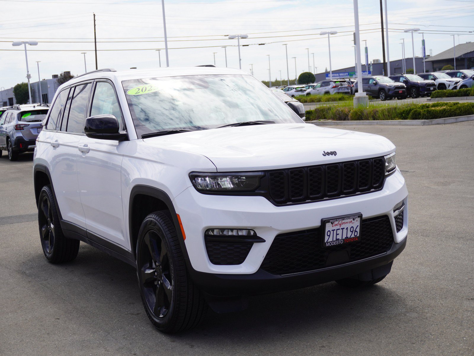 2025 Jeep Grand Cherokee
